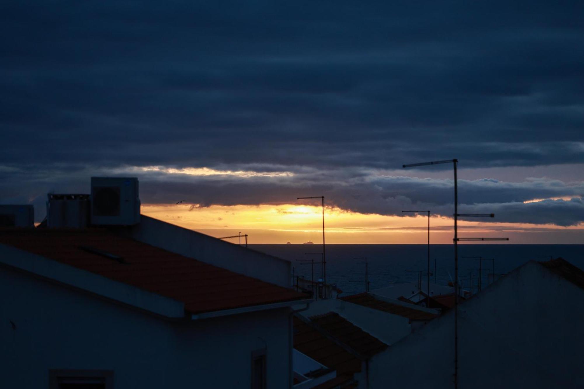 Guest House Abegorias Nazaré Exterior foto